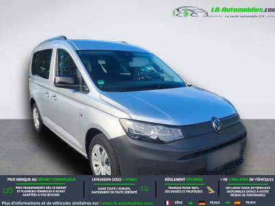 Volkswagen Caddy 1.5 TSI 114 BVA
