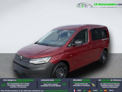 Volkswagen Caddy 1.5 TSI 114 BVA