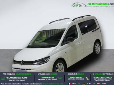 Volkswagen Caddy 1.5 TSI 114 BVA