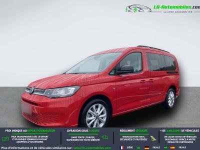 Volkswagen Caddy 1.5 TSI 114 BVA