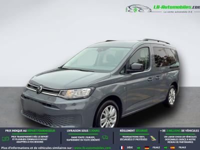 Volkswagen Caddy 1.5 TSI 114 BVA