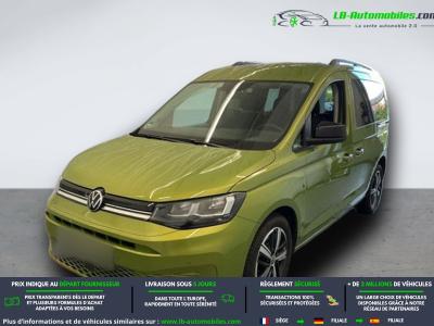 Volkswagen Caddy 1.5 TSI 114 BVA