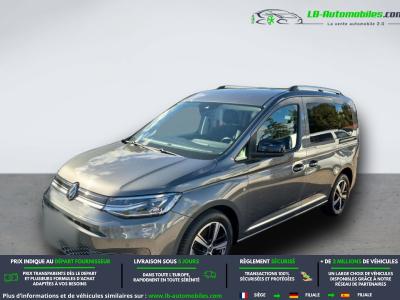 Volkswagen Caddy 1.5 TSI 114 BVA