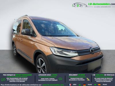 Volkswagen Caddy 1.5 TSI 114 BVA