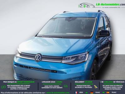 Volkswagen Caddy 1.5 TSI 114 BVA