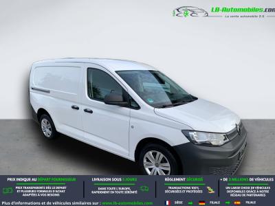 Volkswagen Caddy Utilitaire 2.0 TDI 122 BVM