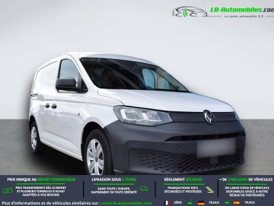 Volkswagen Caddy Utilitaire 1.5 TSI 114 BVA
