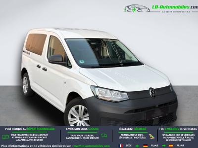 Volkswagen Caddy Utilitaire 1.5 TSI 114 BVA
