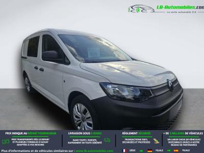 Volkswagen Caddy Utilitaire 2.0 TDI 122 BVM