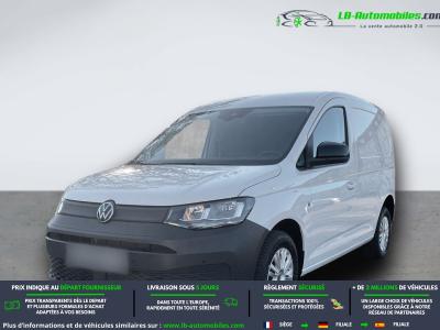 Volkswagen Caddy Utilitaire 2.0 TDI 102 BVM
