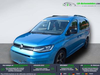 Volkswagen Caddy  California 2.0 TDI 122 BVA