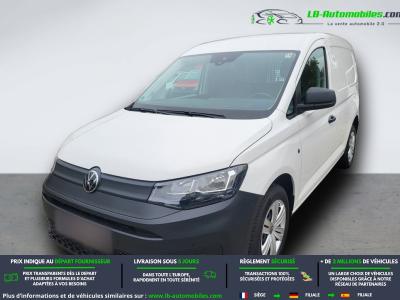 Volkswagen Caddy Utilitaire 2.0 TDI 122 BVA