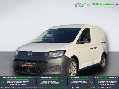 Volkswagen Caddy Utilitaire 2.0 TDI 122 BVA