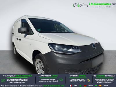 Volkswagen Caddy Utilitaire 2.0 TDI 122 BVA