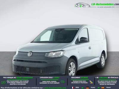 Volkswagen Caddy Utilitaire 2.0 TDI 122 BVA