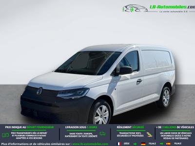Volkswagen Caddy Utilitaire 2.0 TDI 122 BVA