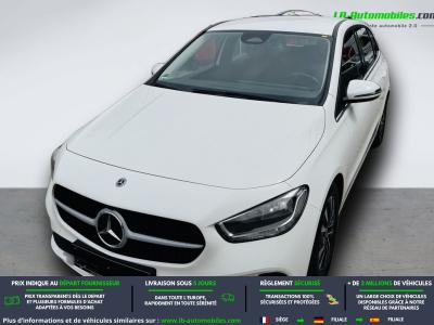 Mercedes Classe B 180 d BVA