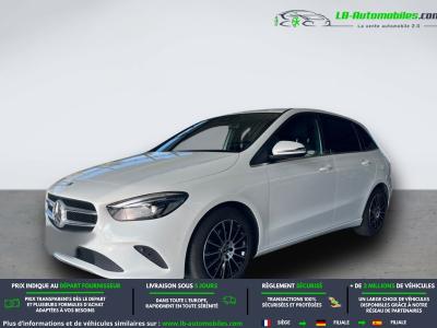 Mercedes Classe B 180 d BVA