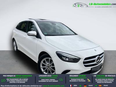Mercedes Classe B 200 BVA