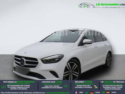 Mercedes Classe B 220 d BVA