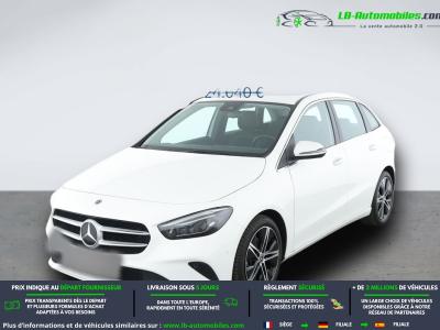 Mercedes Classe B 200 d BVA