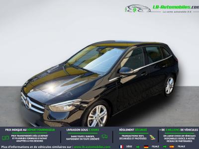 Mercedes Classe B 200 d BVA