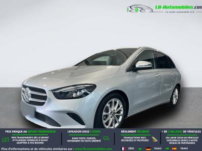 Mercedes Classe B 200 d BVA