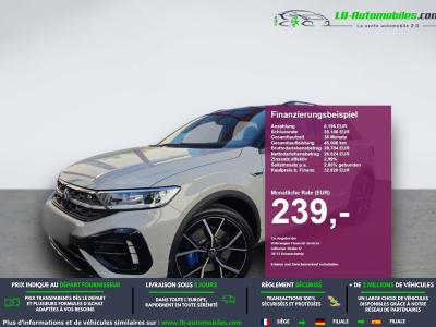 Volkswagen T-Roc 2.0 TSI 300 Start/Stop BVA 4Motion