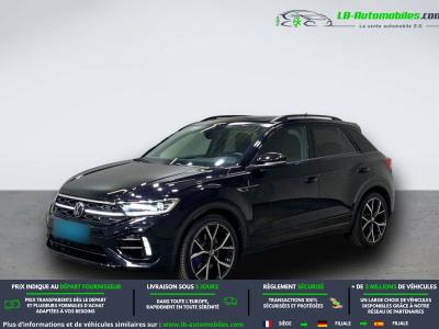 Volkswagen T-Roc 2.0 TSI 300 Start/Stop BVA 4Motion