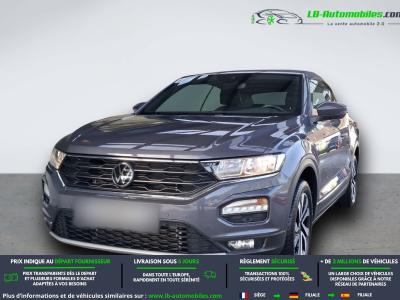 Volkswagen T-Roc Cabriolet 1.0 TSI 110 Start/Stop BVM