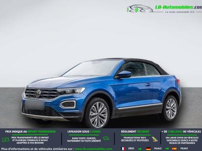 Volkswagen T-Roc Cabriolet 1.0 TSI 110 Start/Stop BVM