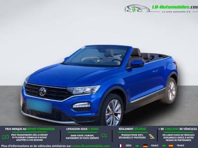 Volkswagen T-Roc Cabriolet 1.0 TSI 110 Start/Stop BVM