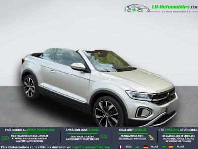 Volkswagen T-Roc Cabriolet 1.5 TSI EVO 150 Start/Stop BVA