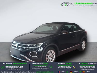 Volkswagen T-Roc Cabriolet 1.5 TSI EVO 150 Start/Stop BVA