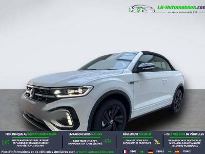 Volkswagen T-Roc Cabriolet 1.5 TSI EVO 150 Start/Stop BVA