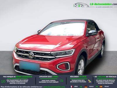 Volkswagen T-Roc Cabriolet 1.5 TSI EVO 150 Start/Stop BVA