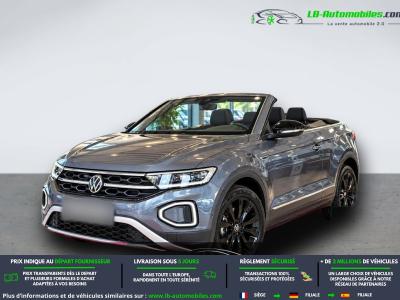Volkswagen T-Roc Cabriolet 1.5 TSI EVO 150 Start/Stop BVA