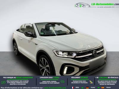 Volkswagen T-Roc Cabriolet 1.5 TSI EVO 150 Start/Stop BVA