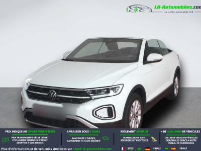 Volkswagen T-Roc Cabriolet 1.5 TSI EVO 150 Start/Stop BVA
