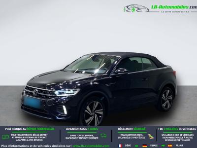 Volkswagen T-Roc Cabriolet 1.5 TSI EVO 150 Start/Stop BVA
