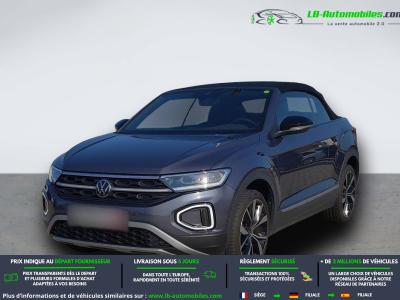 Volkswagen T-Roc Cabriolet 1.5 TSI EVO 150 Start/Stop BVA