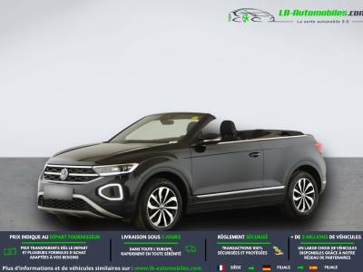 Volkswagen T-Roc Cabriolet 1.5 TSI EVO 150 Start/Stop BVA