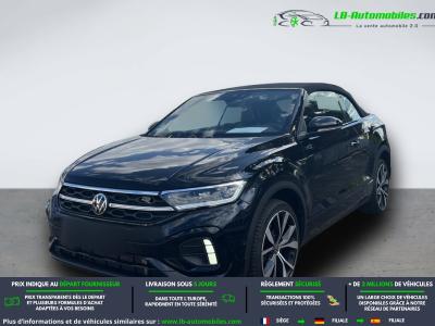Volkswagen T-Roc Cabriolet 1.5 TSI EVO 150 Start/Stop BVA