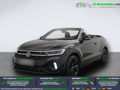 Volkswagen T-Roc Cabriolet 1.5 TSI EVO 150 Start/Stop BVA