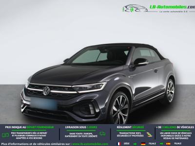 Volkswagen T-Roc Cabriolet 1.5 TSI EVO 150 Start/Stop BVA