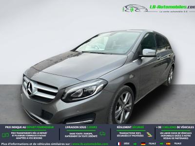 Mercedes Classe B 180 d BVA