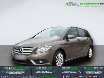 Mercedes Classe B 180 d BVA