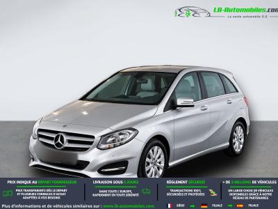 Mercedes Classe B 180 d BVA