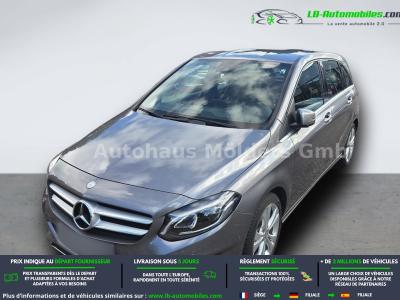 Mercedes Classe B 180 d BVA