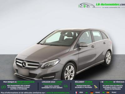 Mercedes Classe B 180 d BVA